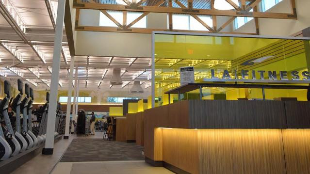 Image 1 from LA Fitness - LEWISVILLE partner gallery