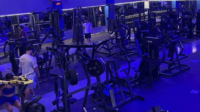 Imagem 1 da galeria do parceiro Coliseu Centro de Treinamento