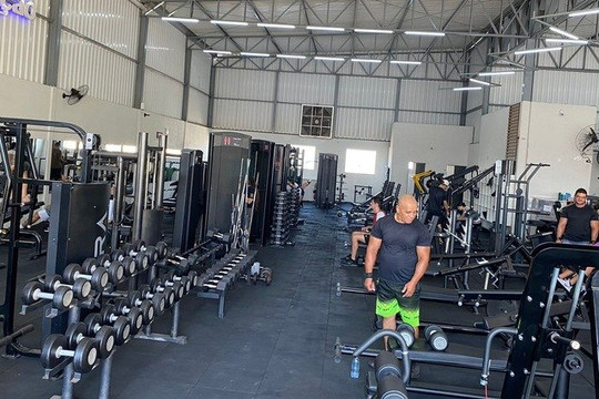 Imagem 1 da galeria do parceiro Divi Fitness