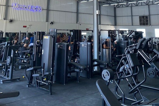 Imagem 3 da galeria do parceiro Divi Fitness