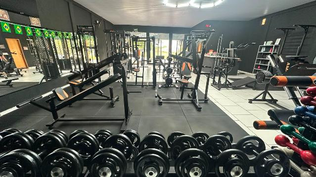 Imagem 3 da galeria do parceiro Titan Gym