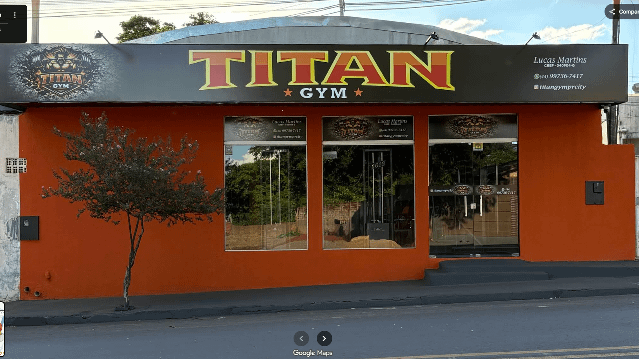Imagem 2 da galeria do parceiro Titan Gym