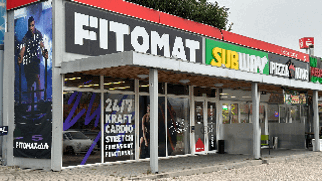Bild 2 von FITOMAT Eching Partnergalerie