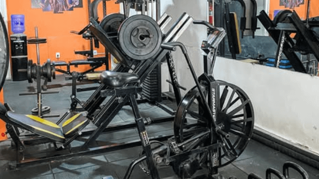 Imagem 1 da galeria do parceiro Centro De Treinamento VM