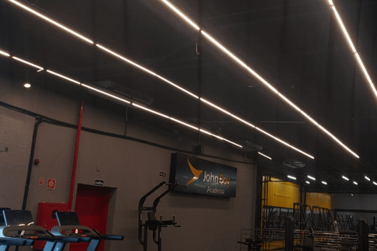 Imagem 1 da galeria do parceiro Jhon Boy Academia SJC