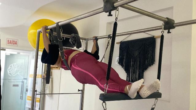 Imagem 1 da galeria do parceiro Consultório Dra Juliana Theodoro - Fisioterapia - Pilates - Estética Avançada