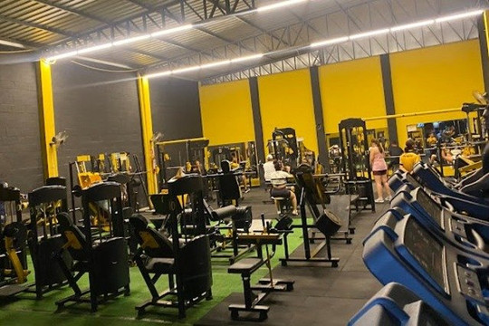 Imagem 1 da galeria do parceiro Academia Destaque Fitness