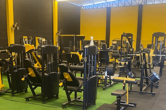 Imagem 3 da galeria do parceiro Academia Destaque Fitness