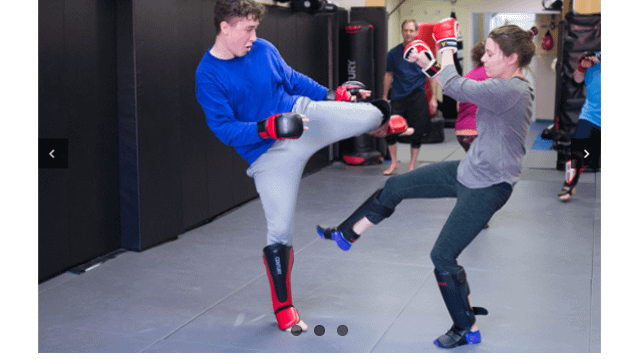 Image 1 from Mo's Martial Arts partner gallery