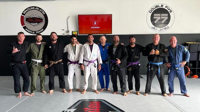 Image 1 from Argyle Jiu Jitsu Academy partner gallery