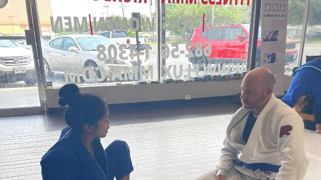 Image 2 from Argyle Jiu Jitsu Academy partner gallery