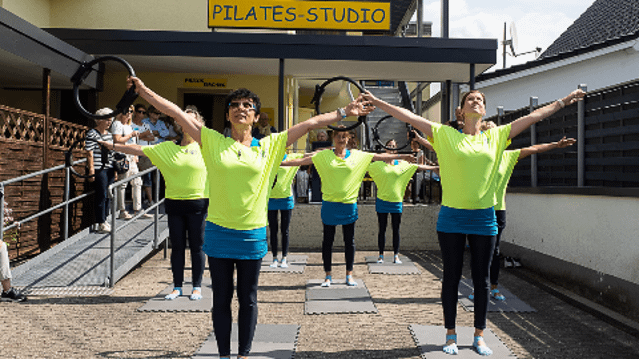 Bild 2 von Pilates-Studio Koblenz Partnergalerie