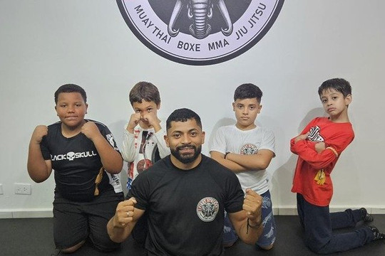 Imagem 3 da galeria do parceiro Fight Striker São Roque