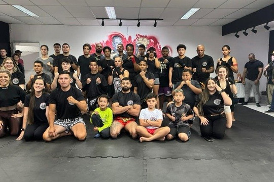 Imagem 1 da galeria do parceiro Fight Striker São Roque