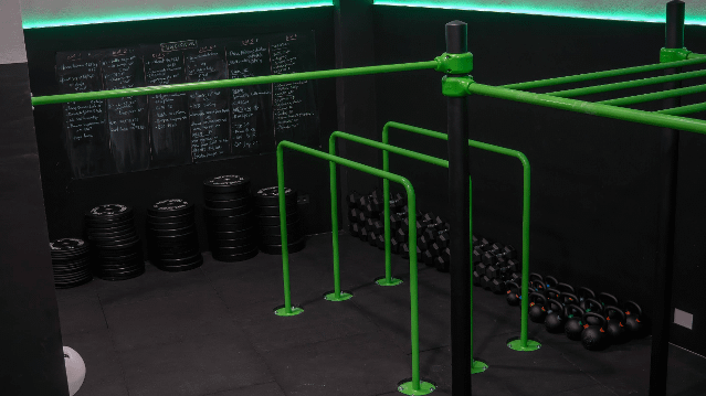 Imagen 1 de la galería del partner Tempo Fitness