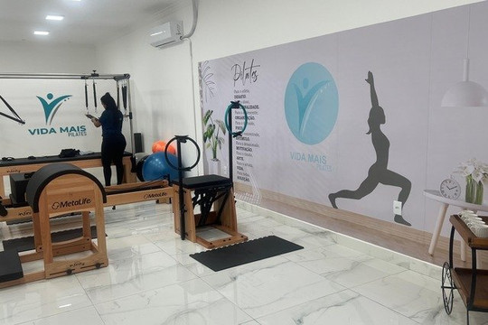 Imagem 1 da galeria do parceiro Vida Mais Fit Thiago Miranda