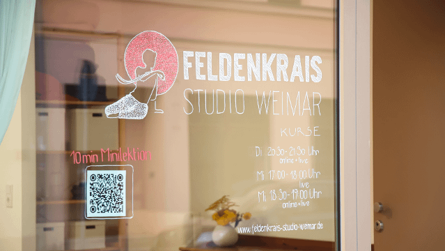 Bild 1 von Feldenkrais Studio Weimar Partnergalerie