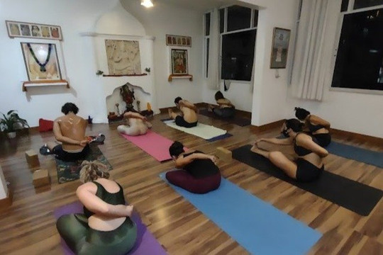 Imagem 2 da galeria do parceiro Shiva Shankara Centro de Yoga