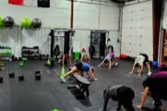 Image 3 from Redemption Boot Camp partner gallery