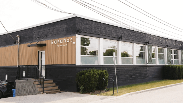 Image 2 from &asanas partner gallery