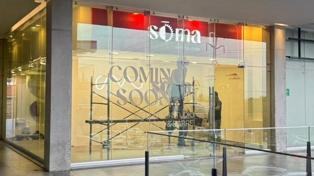 Imagen 2 de la galería del partner Sōma Wellness Studio