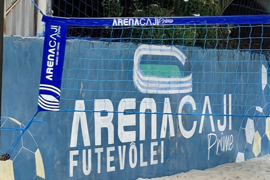 Imagem 3 da galeria do parceiro CT CJZ Futevôlei - Caji