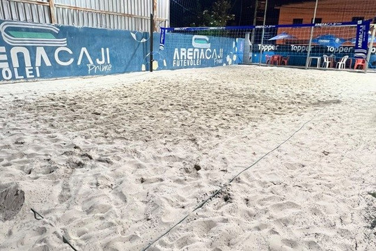 Imagem 1 da galeria do parceiro CT CJZ Futevôlei - Caji