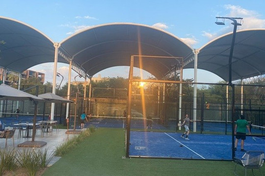 Imagen 1 de la galería del partner PADEL CAMP