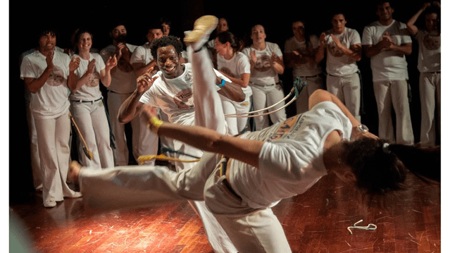 Bild 3 von Capoeira Alto Astral Köln Südstadt GGS Zwirnerstr. Partnergalerie