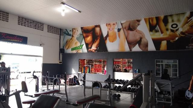 Imagem 1 da galeria do parceiro Kmz Academia Kamikaze