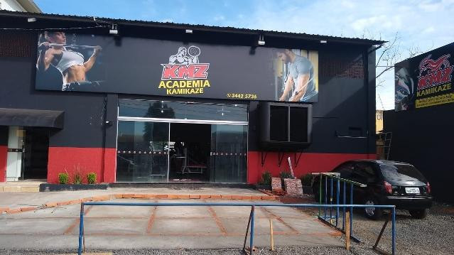Imagem 2 da galeria do parceiro Kmz Academia Kamikaze