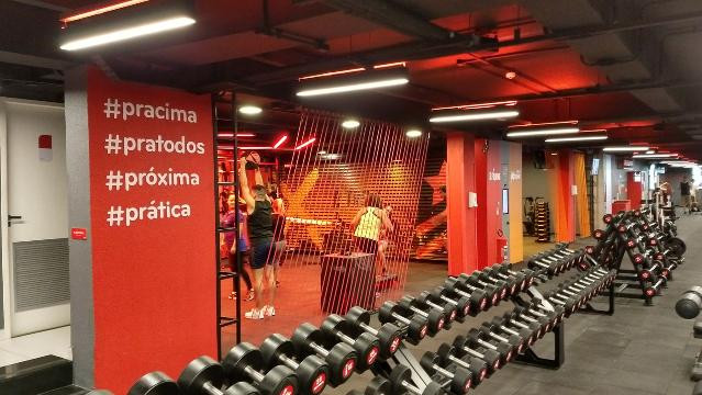 Imagem 2 da galeria do parceiro Selfit Paulista