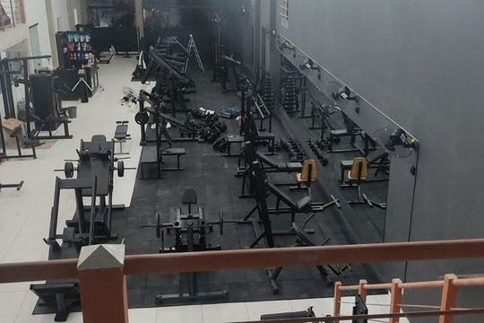 Imagem 1 da galeria do parceiro Alpha academias