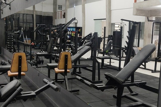 Imagem 3 da galeria do parceiro Alpha academias