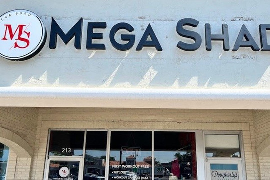 Image 2 from MegaShad FIT partner gallery