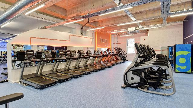 Image 1 from The Gym Group - Bath City partner gallery