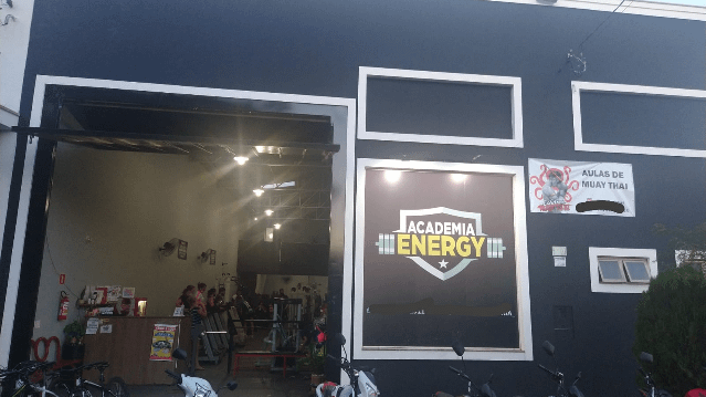 Imagem 2 da galeria do parceiro Academia Energy
