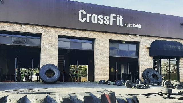 Image 2 from CrossFit East Cobb partner gallery