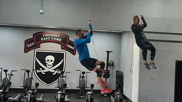 Image 3 from CrossFit East Cobb partner gallery