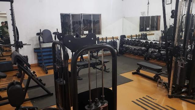 Imagem 1 da galeria do parceiro Academia Esparta