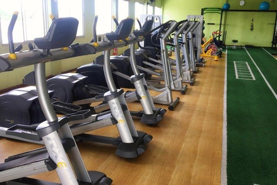 Imagem 1 da galeria do parceiro Physical Center - Rondon