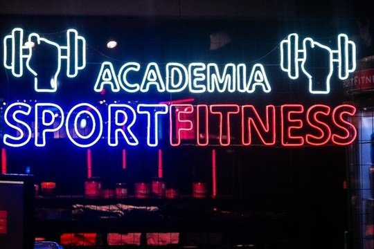 Imagem 1 da galeria do parceiro Academia SportFitness