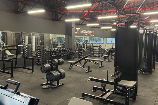 Imagem 1 da galeria do parceiro Ironcore Academia