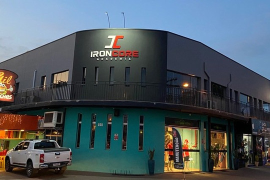 Imagem 2 da galeria do parceiro Ironcore Academia