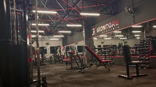Imagem 1 da galeria do parceiro Ironcore Academia