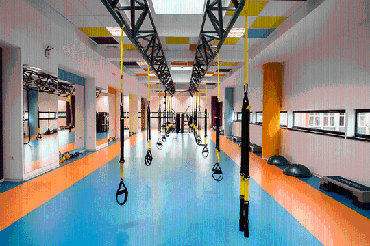 Imaginea 3 din Centrul Aria galeria partenerului