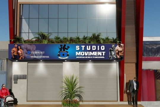 Imagem 2 da galeria do parceiro CTM Moviment Force