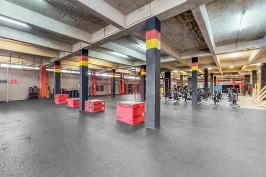 Bild 1 von CrossFit F2 Partnergalerie