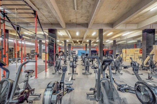 Bild 3 von CrossFit F2 Partnergalerie