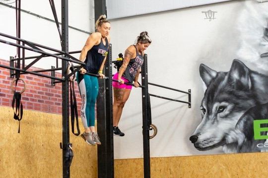 Imagem 1 da galeria do parceiro EloCF - Centro de Treinamento